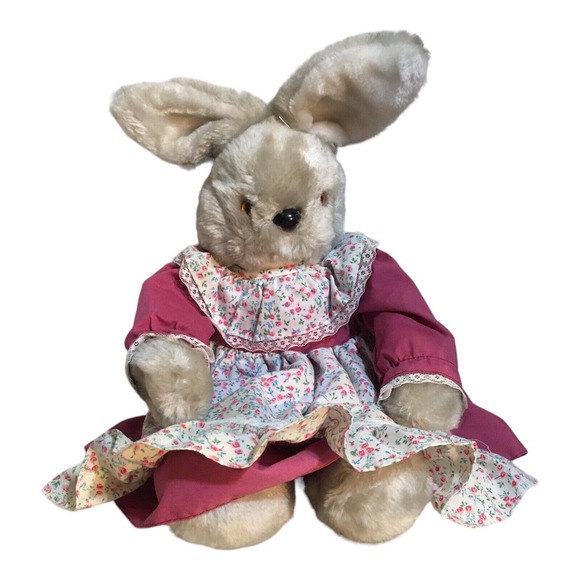 1988 Chadwick Miller Bunny Plush - Picture 9 of 9